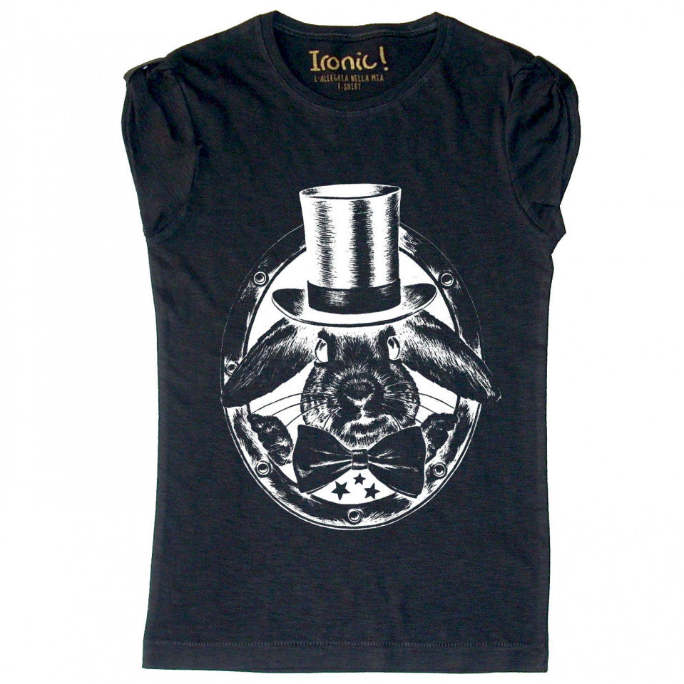 Maglia Donna "BianConiglio"