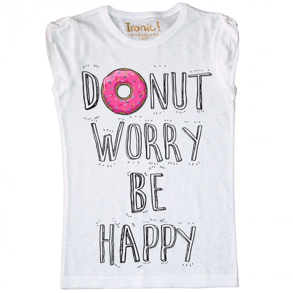 Maglia Donna Donut Worry