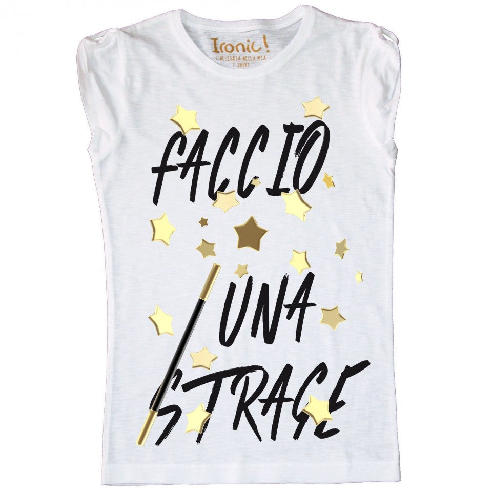 Maglia Donna Faccio una...