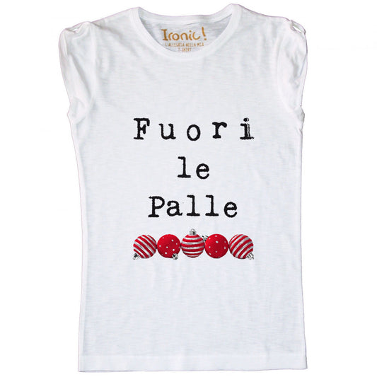 Maglia Donna "Fuori le Palle"