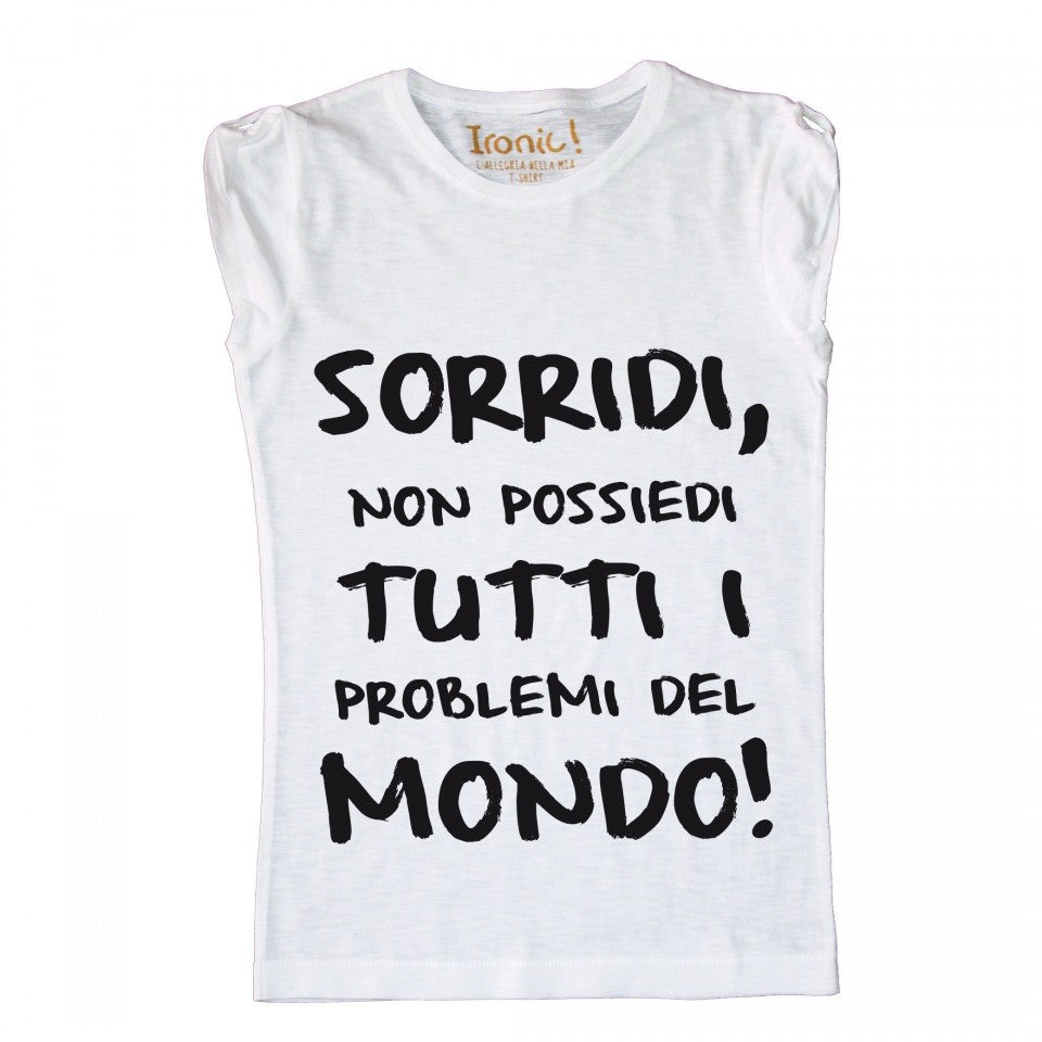 Maglia Donna Sorridi ...