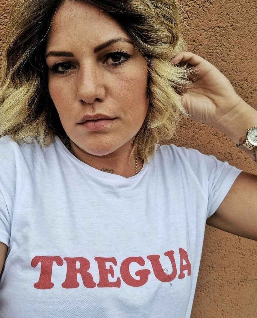 Maglia Donna "Tregua"