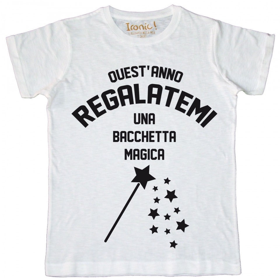 Maglia Uomo "Bacchetta Magica"
