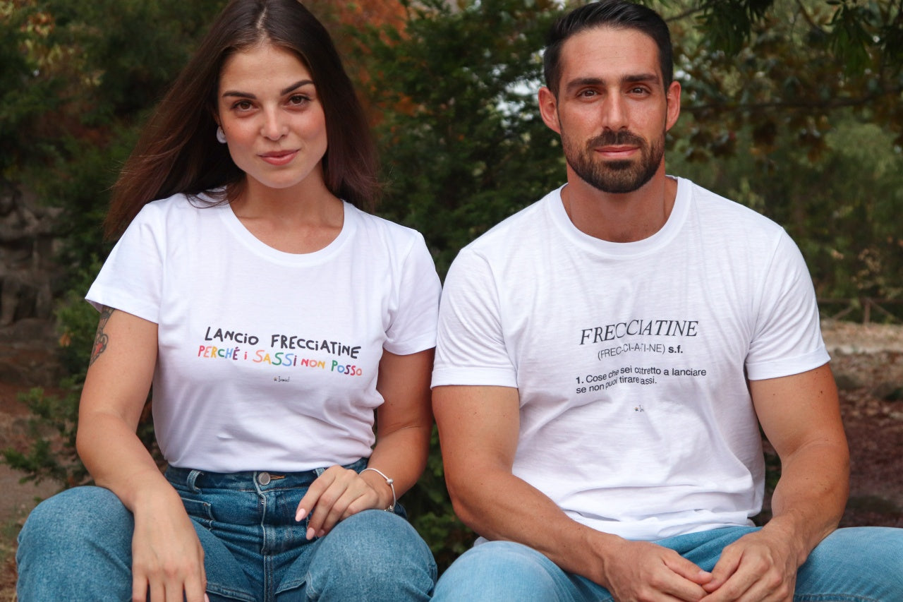 Maglia Uomo "Frecciatine"