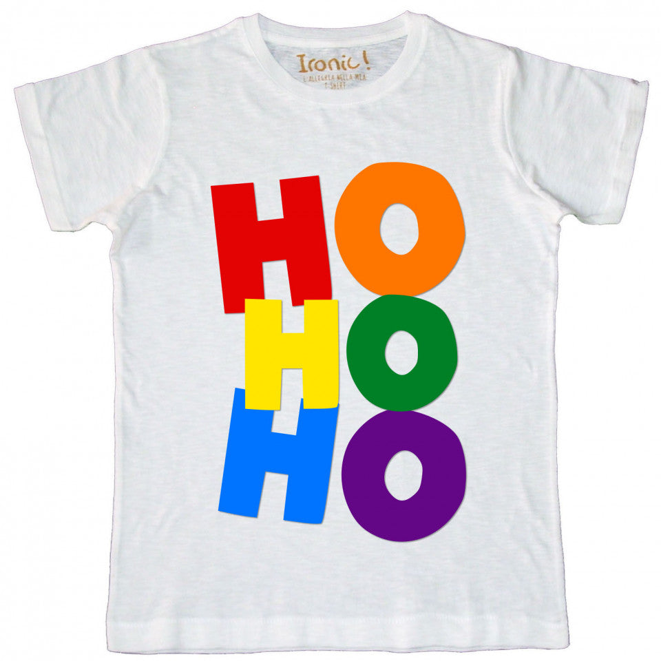 Maglia Uomo "Ho Ho Ho"