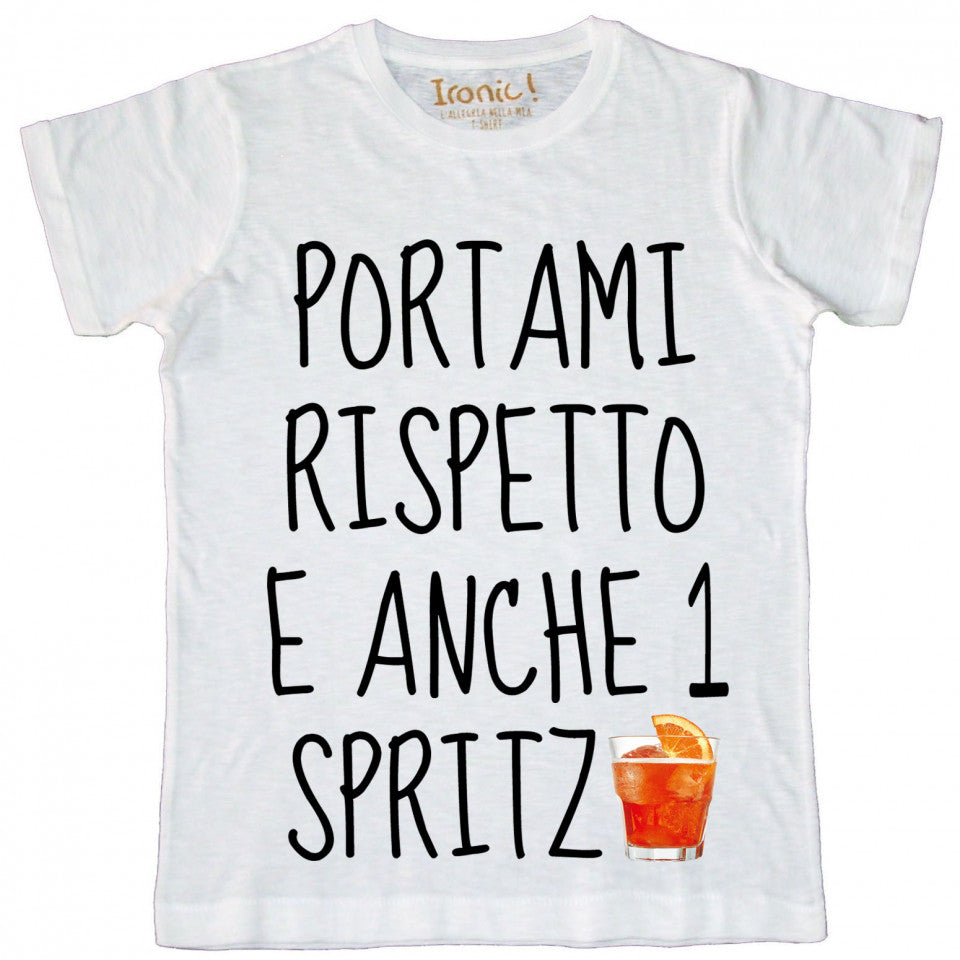 Maglia Uomo Portami ... 1 Spritz