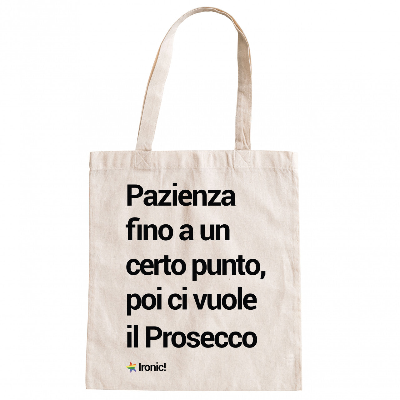 Shopper "Pazienza fino a un certo punto"