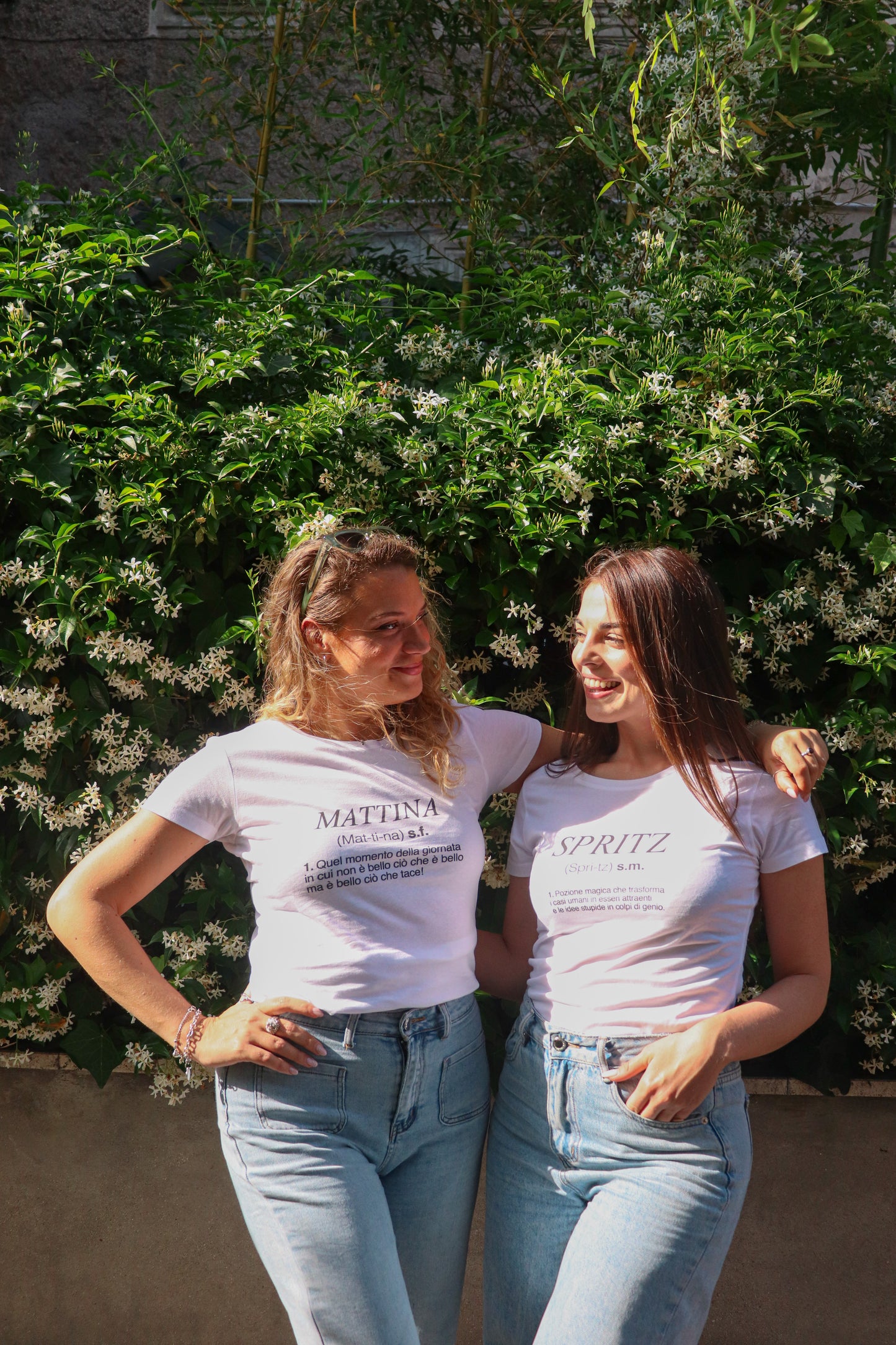 Maglia Donna "Mattina"