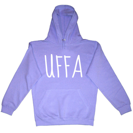 Felpa Donna "Uffa"