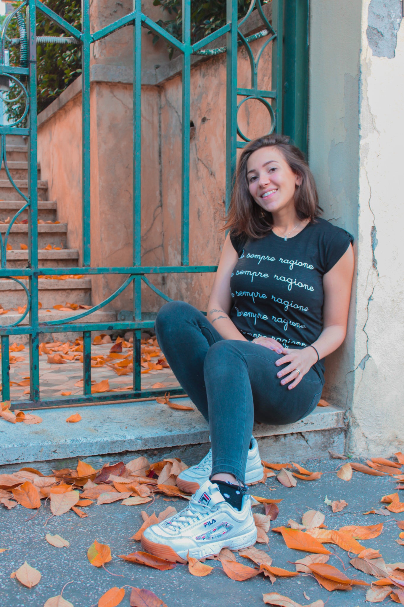 Maglia Donna "Ho sempre ragione"