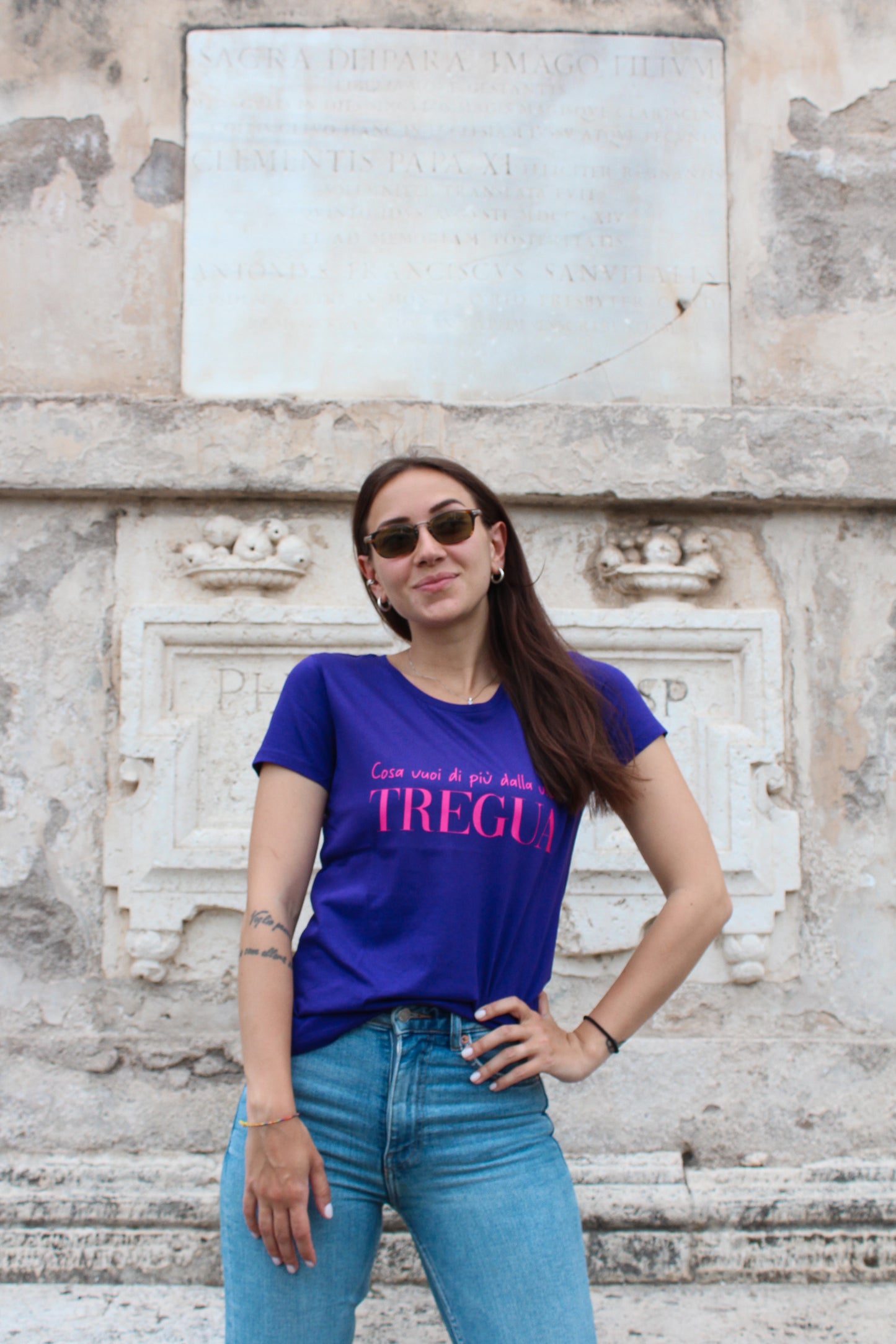 Maglia Donna Tregua