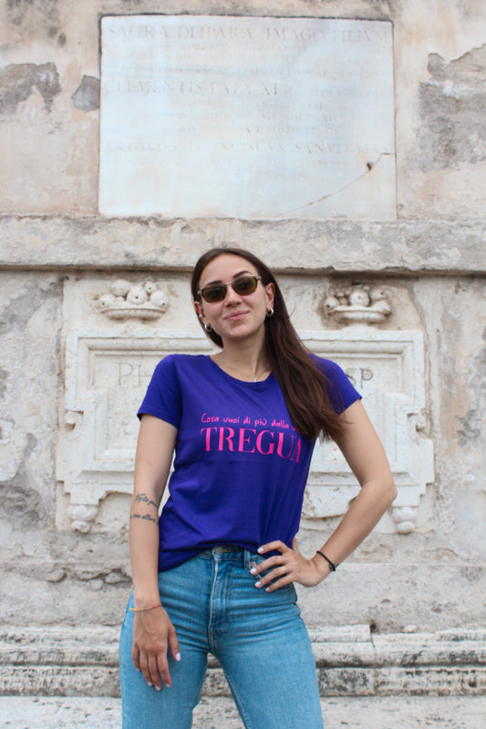 Maglia Donna Tregua