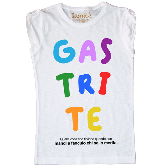 Maglia Donna "Gastrite"