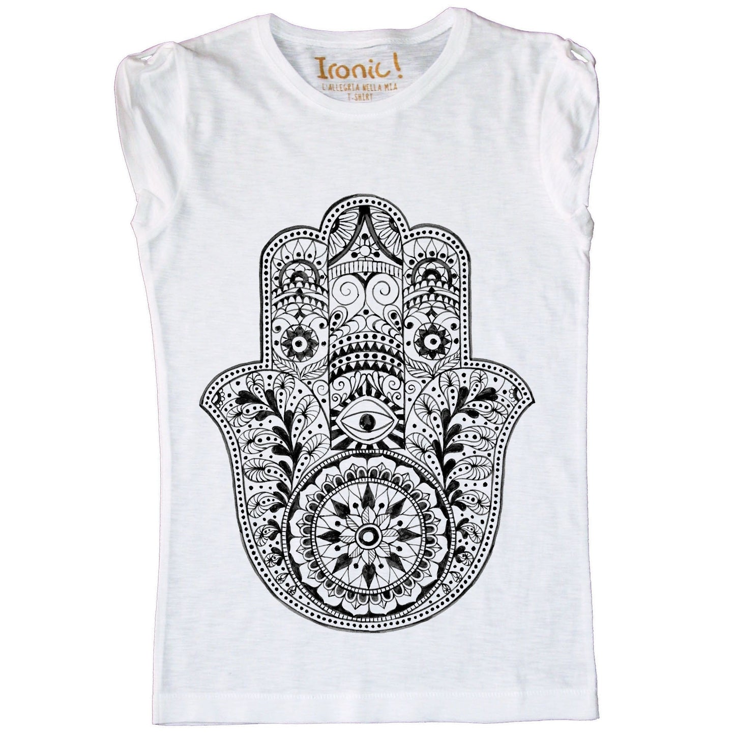 Maglia Donna "Mano di Fatima"