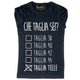 Maglia Donna "Tagliatelle"