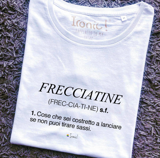 Maglia Donna Frecciatine