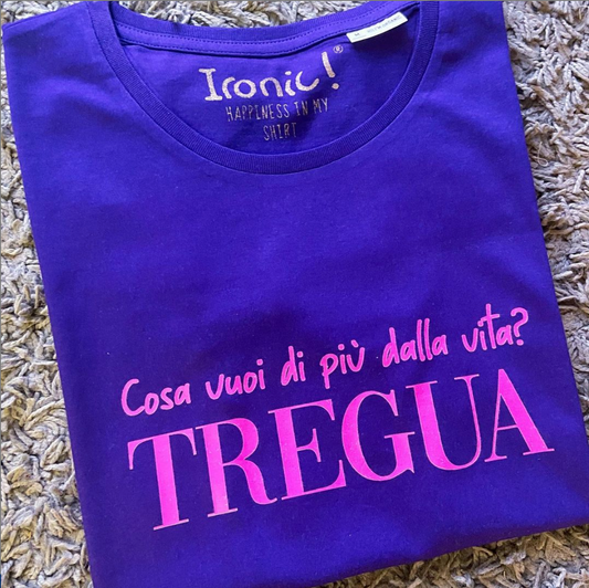 Maglia Donna Tregua