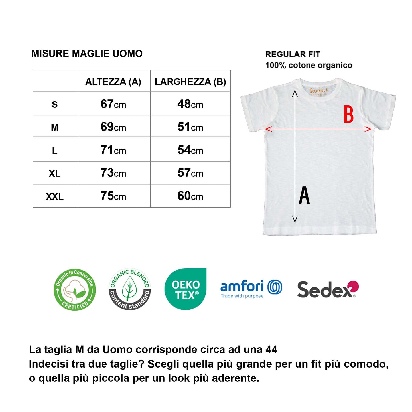 Maglia Donna "Acqua Santa in pasticche"