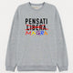 Felpa Donna "Pensati Magra"