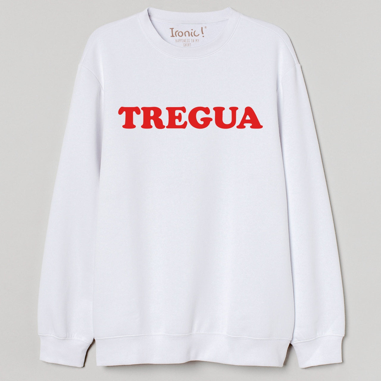 Felpa Donna "Tregua"