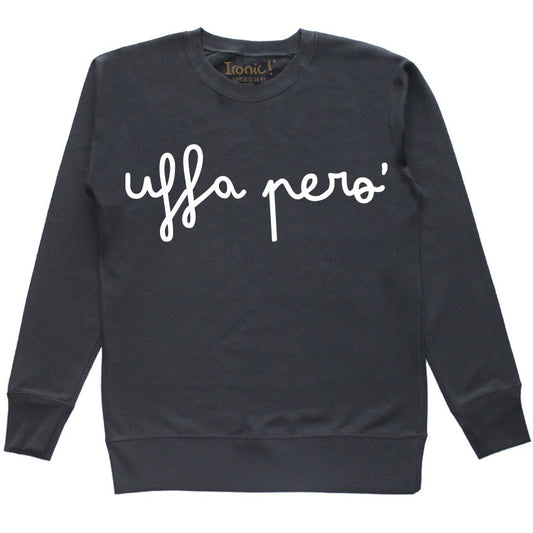 Felpa Donna "Uffa però"