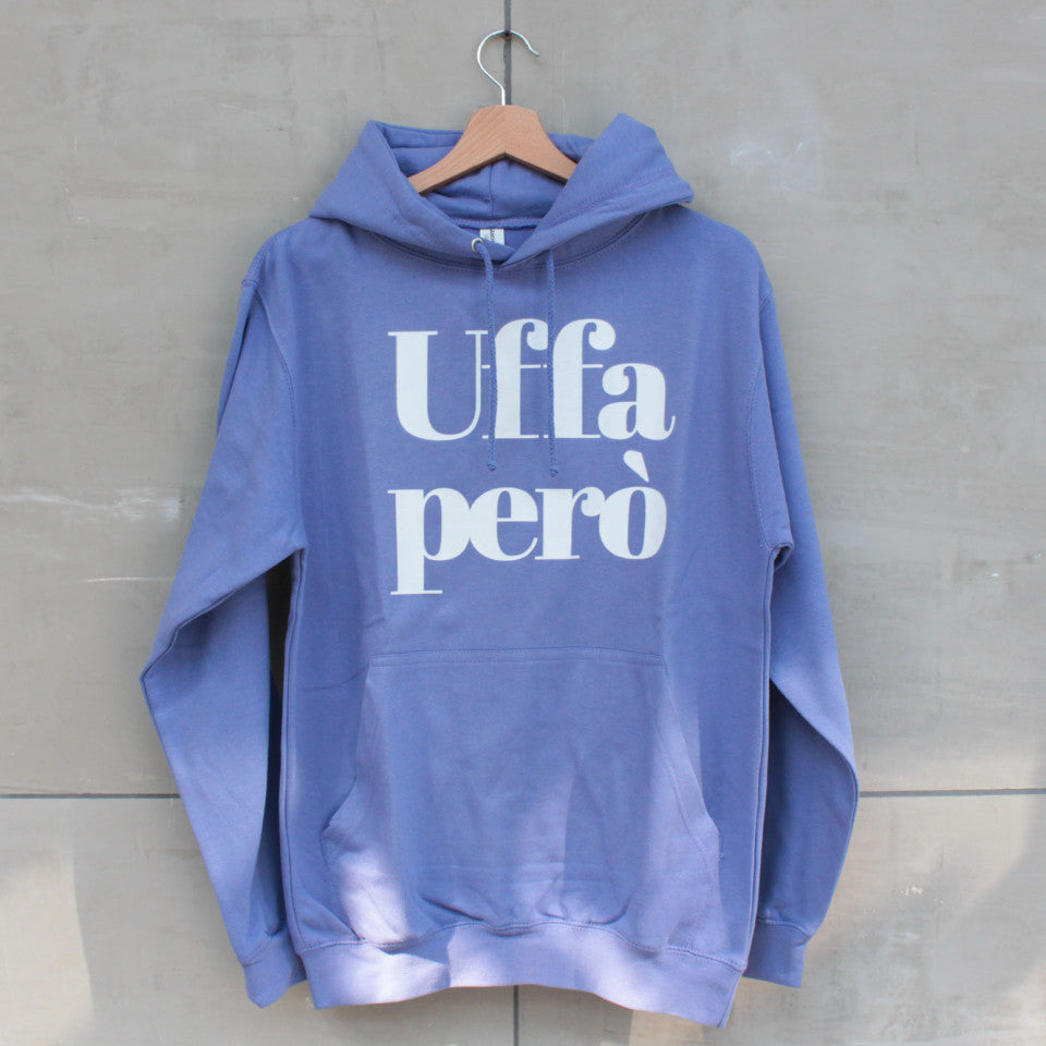 Felpa Donna "Uffa però"