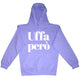 Felpa Donna "Uffa però"