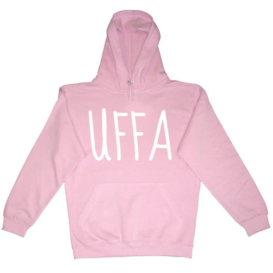 Felpa Donna "Uffa"