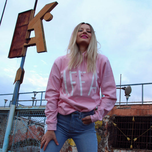Felpa Donna "Uffa"
