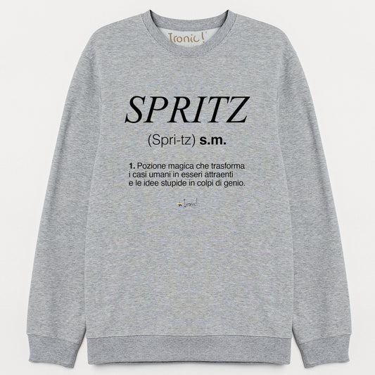 Felpa "Spritz"