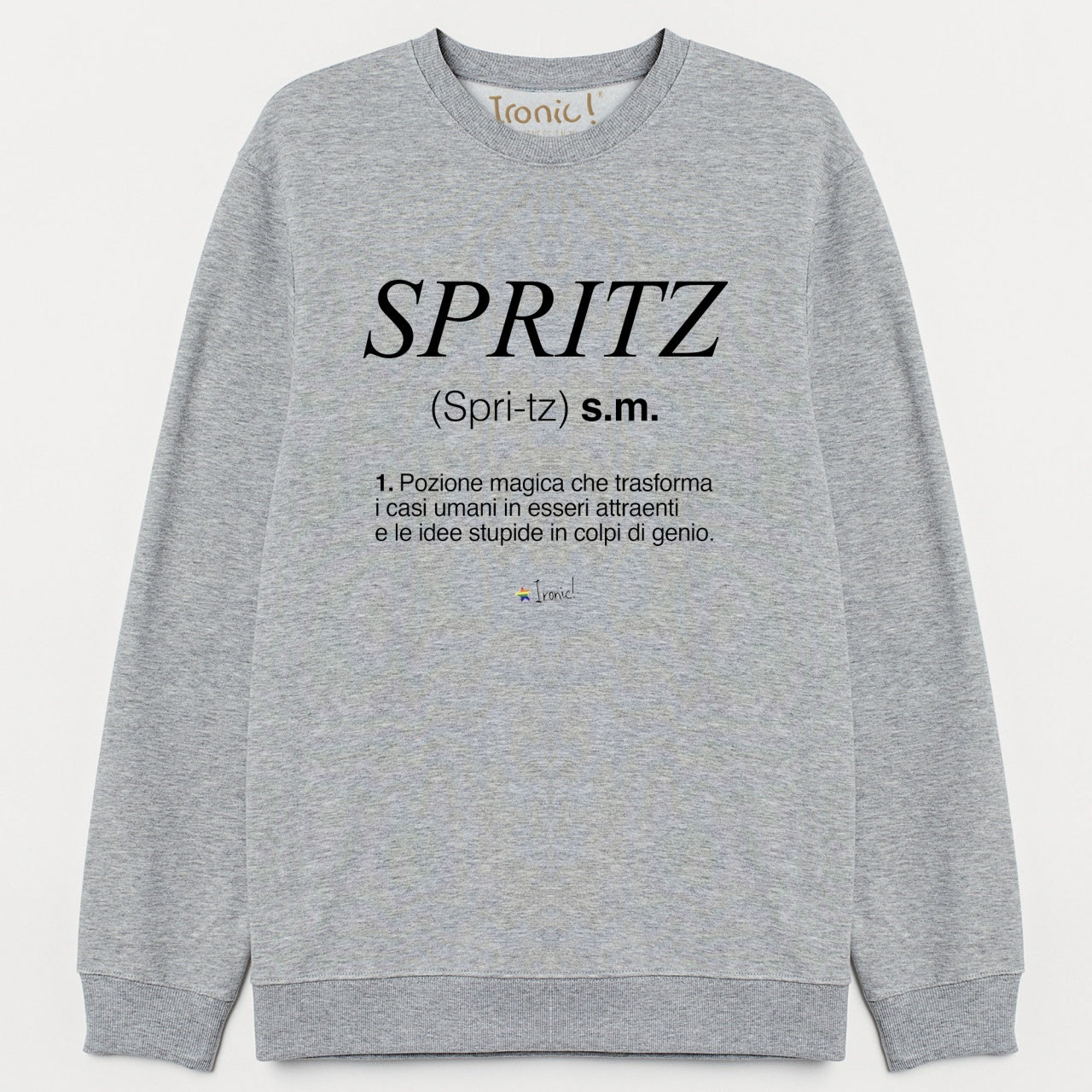 Felpa Uomo "Spritz"