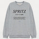 Felpa Uomo "Spritz"