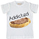 Maglia Bambino Addicted Chocolate