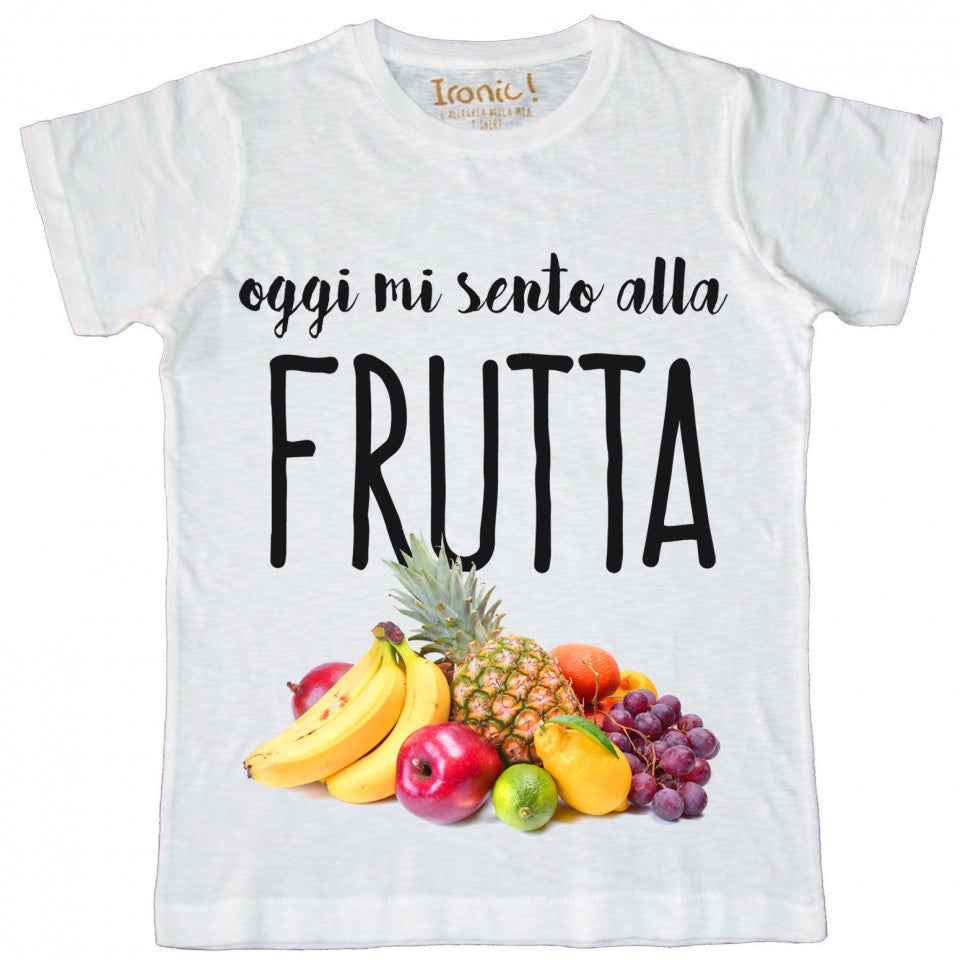 Maglia Bambino "Oggi Sono..."