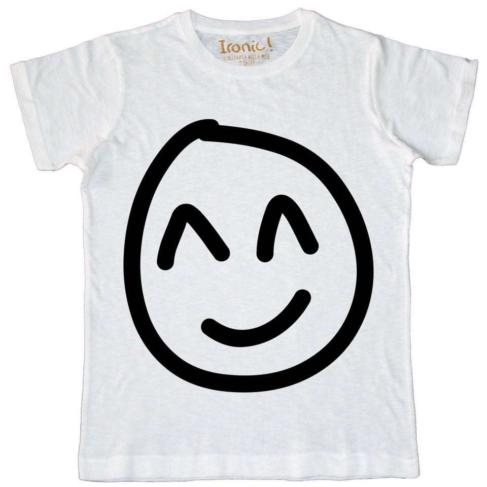 Maglia Bambino "Smile"
