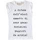 Maglia Donna "A difesa dell'alcol..."