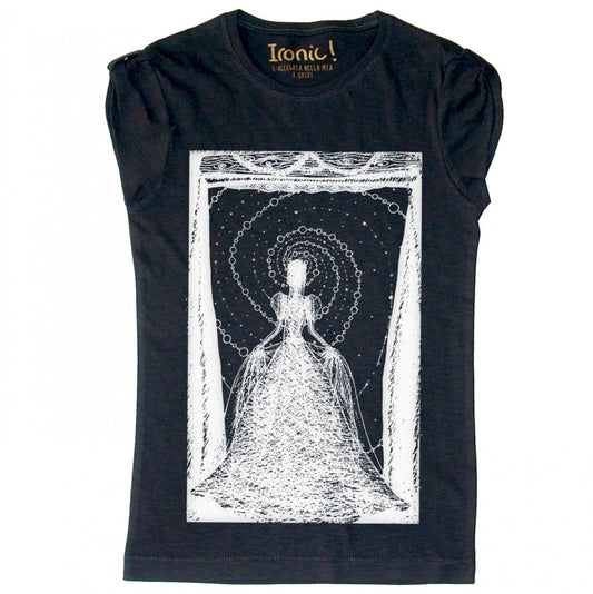 Maglia Donna "Alice in Wonderland"