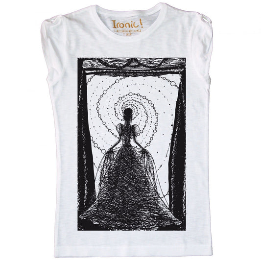 Maglia Donna "Alice in Wonderland"