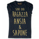 Maglia Donna Ansia e Sapone...