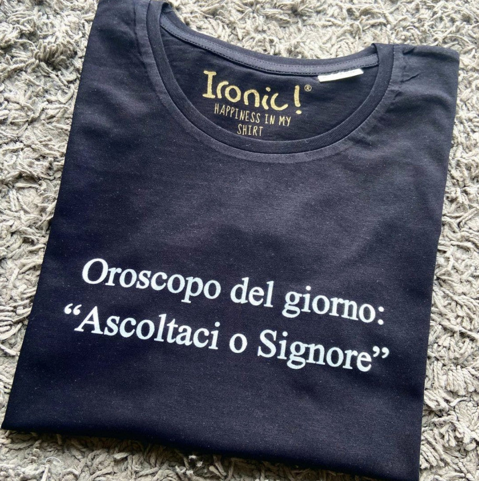 Maglia Donna "Ascoltaci o Signore"