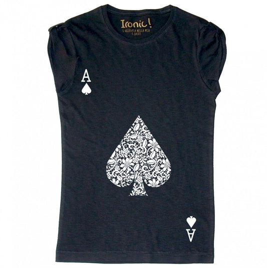 Maglia Donna Asso di Picche