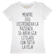 Maglia Donna "Avevo già litigato..."