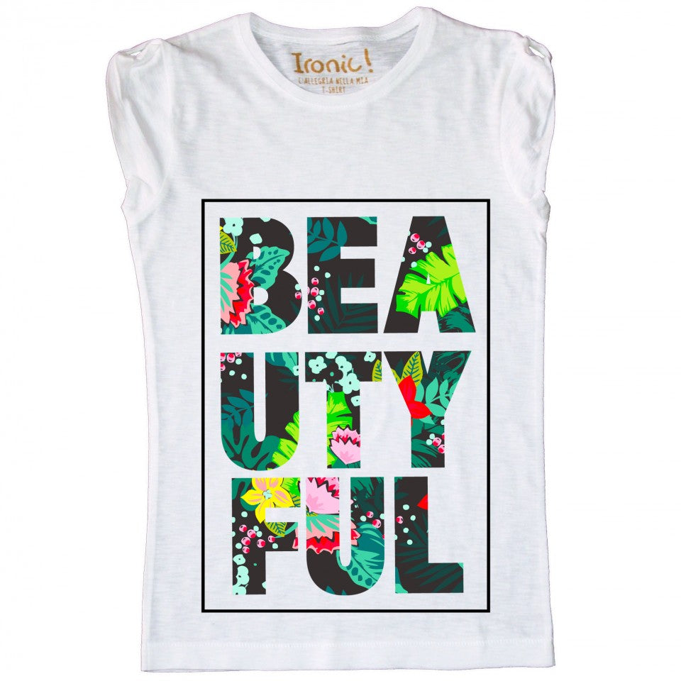 Maglia Donna "Beautyful"