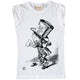 Maglia Donna "Cappellaio Matto"