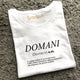 Maglia Donna "Domani"