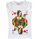 Maglia Donna "Donna di Cuori"