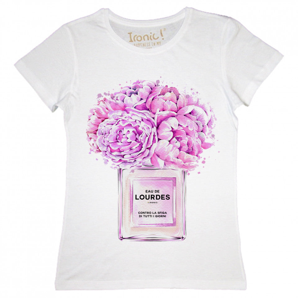 Maglia Donna "Eau de Lourdes!"