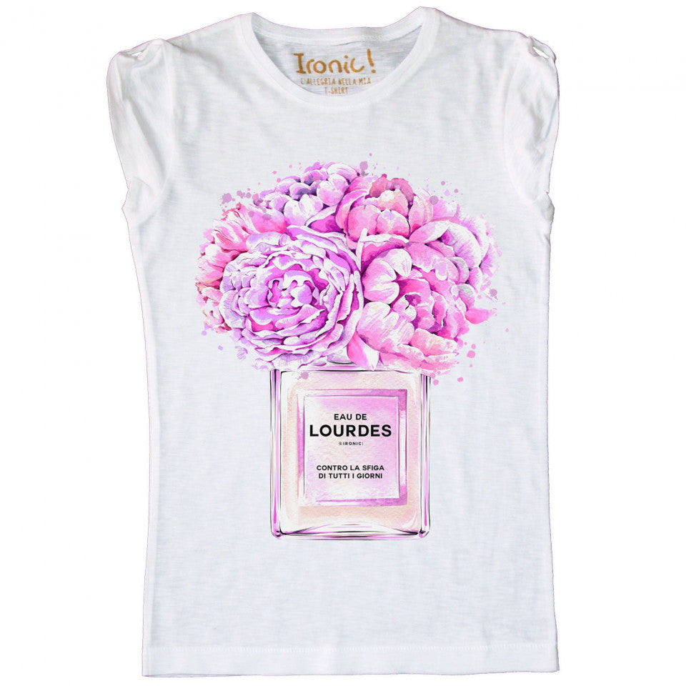 Maglia Donna "Eau de Lourdes"