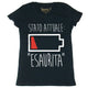 Maglia Donna "Esaurita"