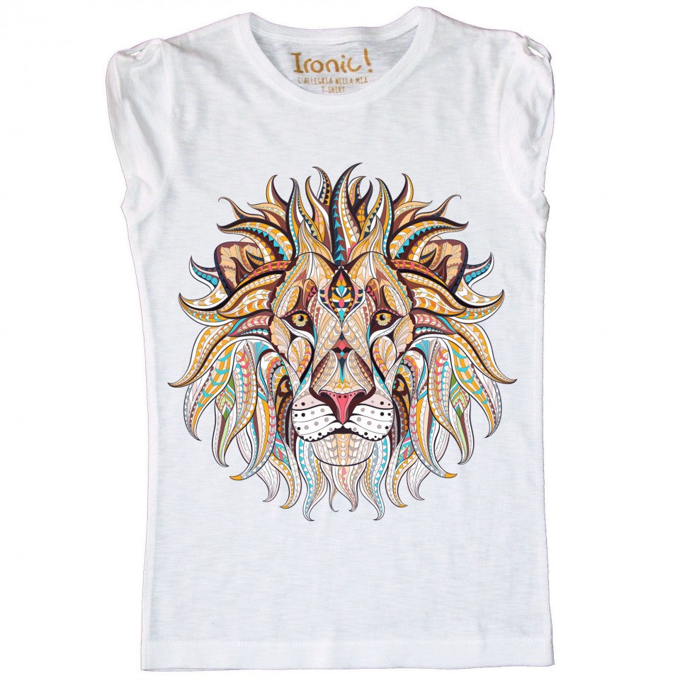 Maglia Donna "Ethnic Lion"